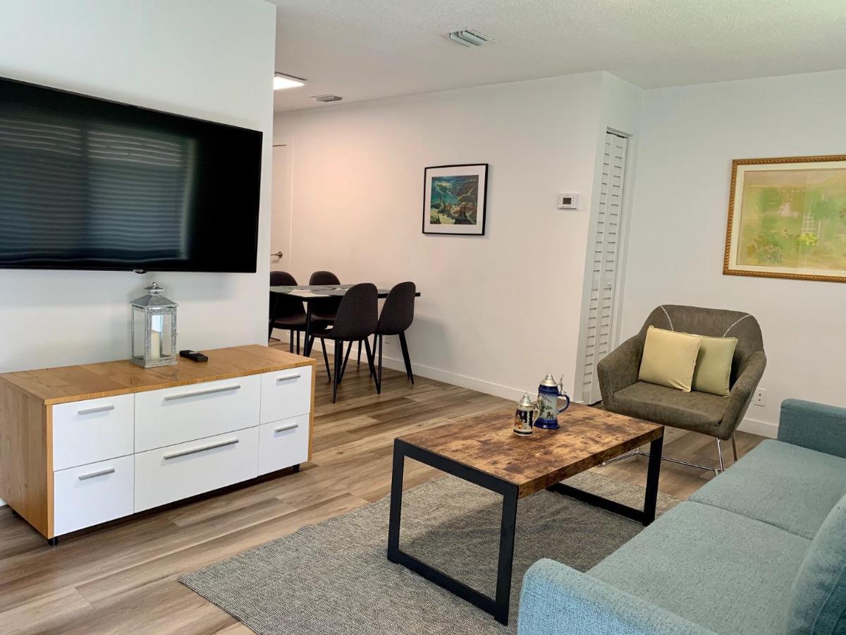 Апартаменти Harbourside Flats Форт-Лодердейл Екстер'єр фото