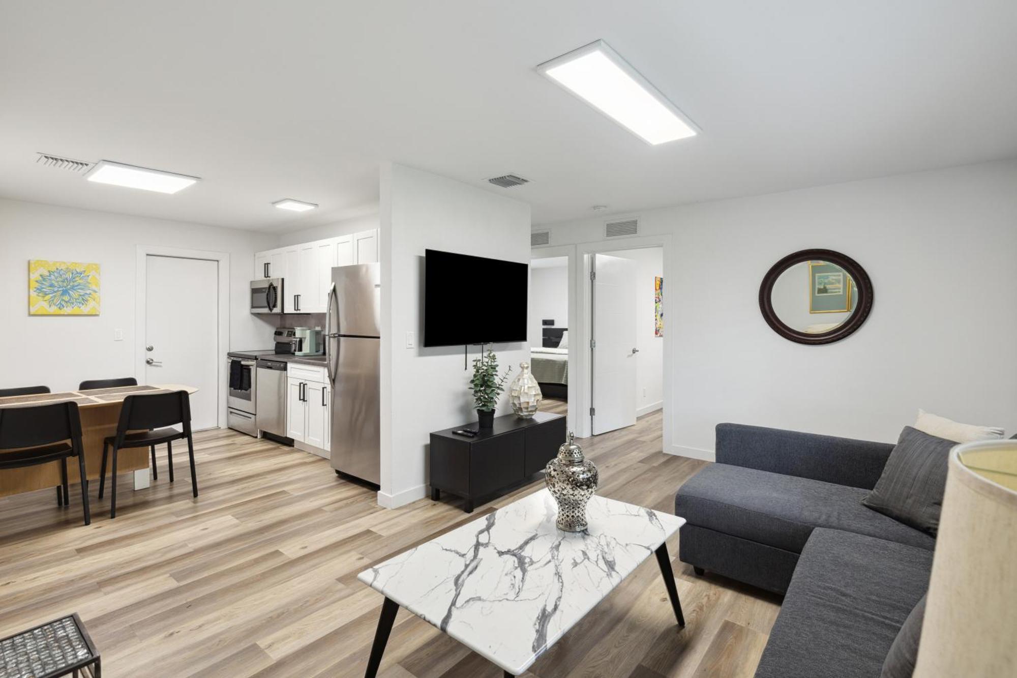 Апартаменти Harbourside Flats Форт-Лодердейл Екстер'єр фото